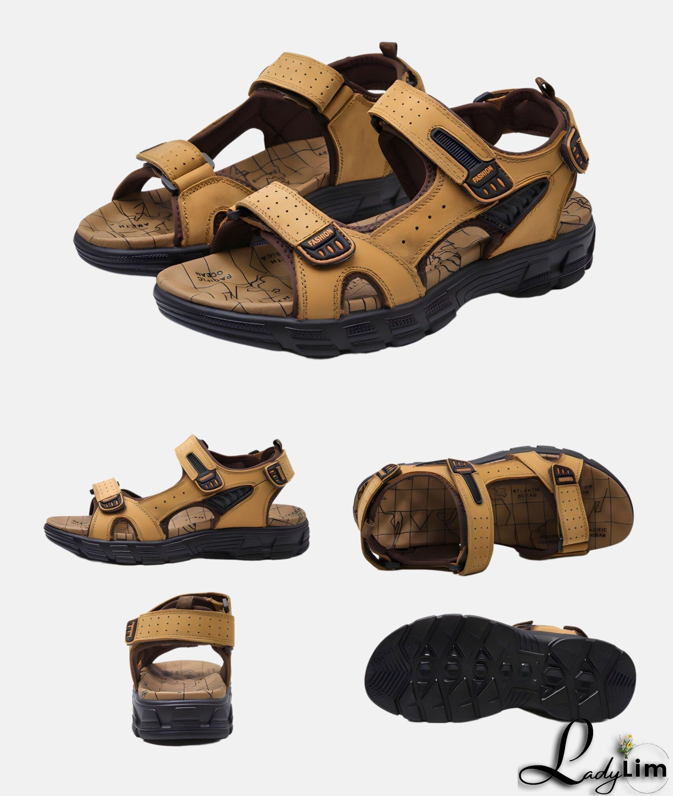 Classic and Elegant winter Sandals