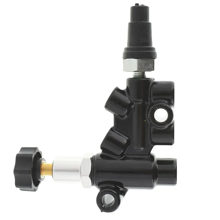Silscvtt Adjustable Combination Proportioning Valve with Adjustable Knob Compatible Replacement for Dual Bowl Master Cylinder 260-11179