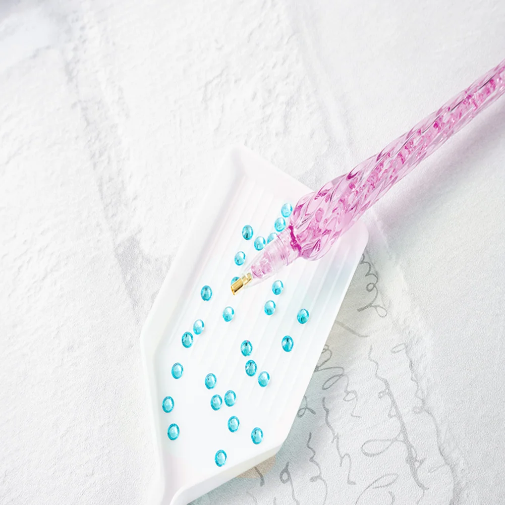 5D DIY Diamond Painting Pen Point Drill Pen Rhinestone Picture Drawing Tool