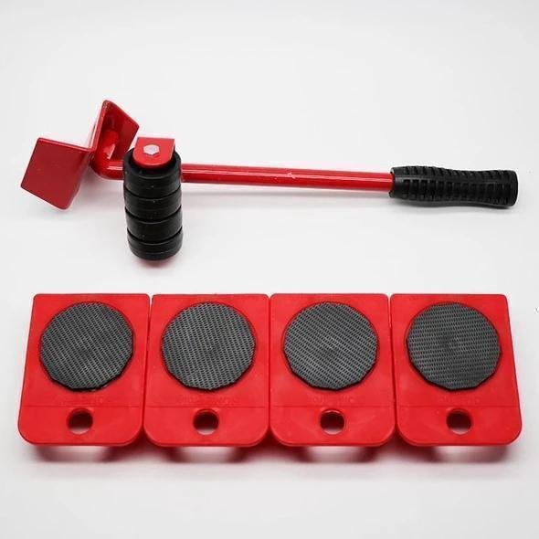 5 In 1 Moving Heavy Object Handling Tool