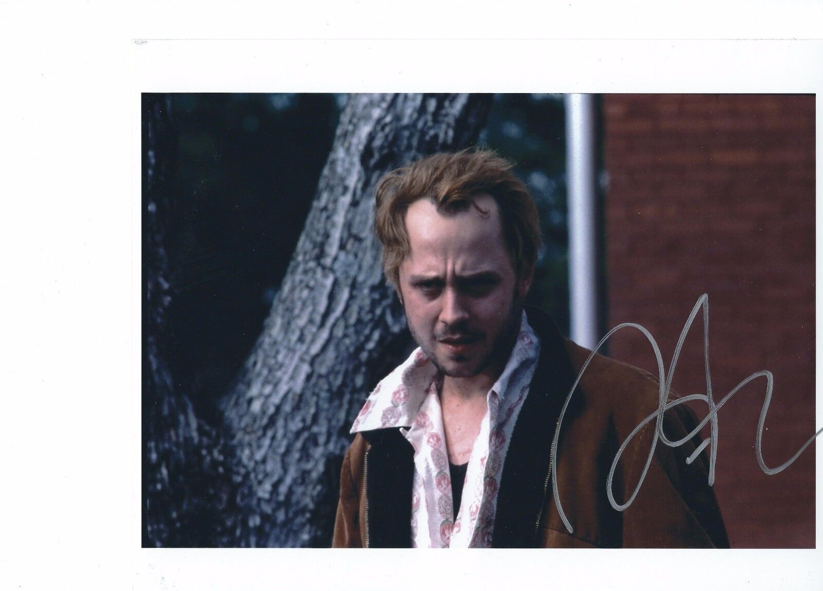 Giovanni Ribisi from The Gift 8 X 10 Good Autograph Photo Poster painting #1