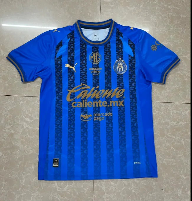 25/26 Second Away Fan Version