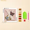 DIY Pearl Painting - Handmade Self - Adhesive Pearls - Alphabet