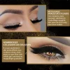 Eyeliner Réutilisable et Autocollants pour Cils (4 paires)