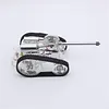Stirling Engine Car Tank External Combustion Engine Micro Generator Car Steam Engine Model Mini Engine
