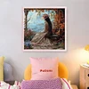 Vintage Victorian-11CT Stamped Cross Stitch 50*50cm/19.69*19.69in