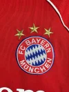 2006-2007 Retro Bayern Munich Home Football Jersey