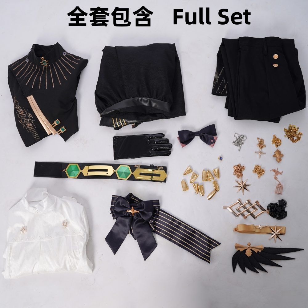 [Wetrose] In Stock SSR Hololive Hoshimachi Suisei Spectra Nova Nippon Budokan Concert Live Coat Cloak Outfit Cosplay Costume Halloween Xmas