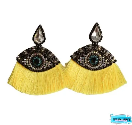 Agadir Earrings