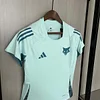 2025-2026 Women Cruzeiro Training  Football Shirt 1:1 Thai Quality