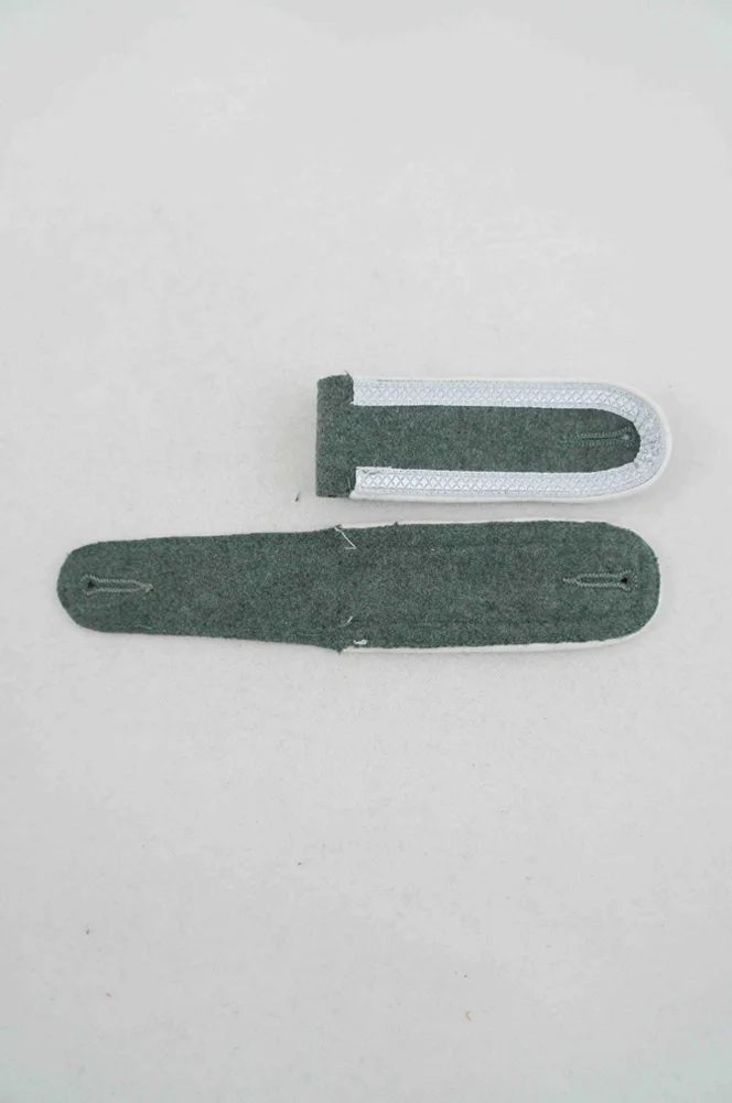   Wehrmacht Later Infantry Unteroffizier Sergeant Shoulder Boards German-Uniform