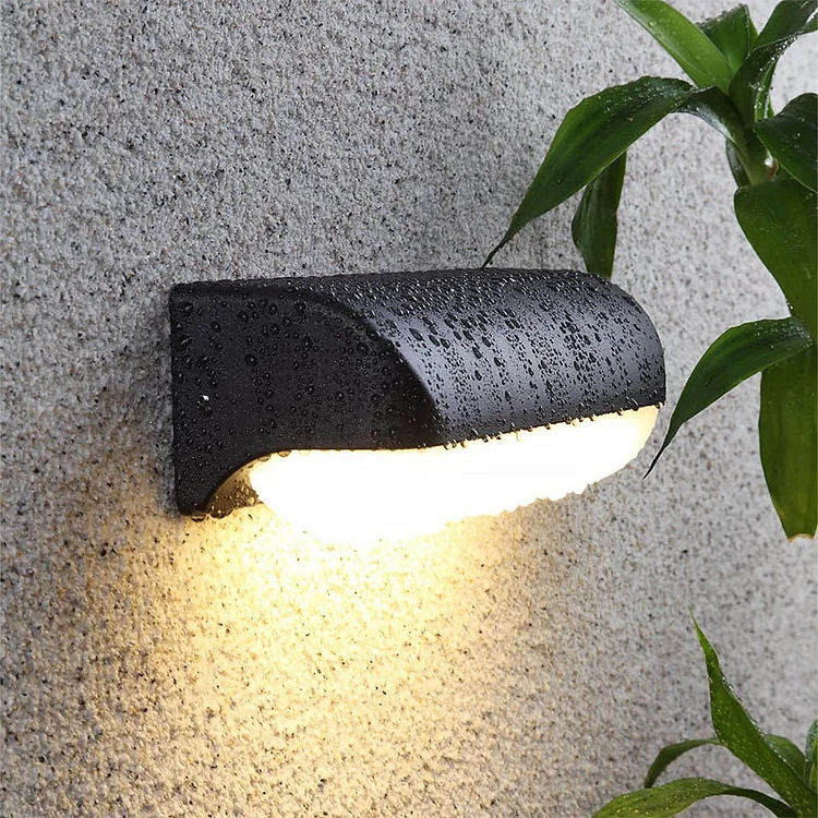 Retro Industrial Style LED Waterproof Wall Light for Wall Balcony Outdoor - Appledas