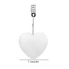 USB Rechargeable LED Touch Pendant &ndash; Light-Up Charm for Totes, Wallets & Night Use