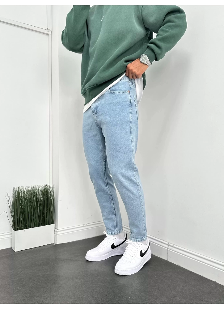 Taper Fit Men's Jeans