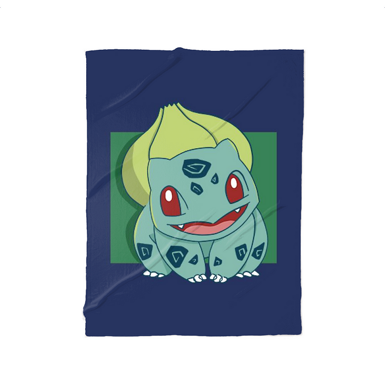 Pokemon - Bulbasaur Cushion