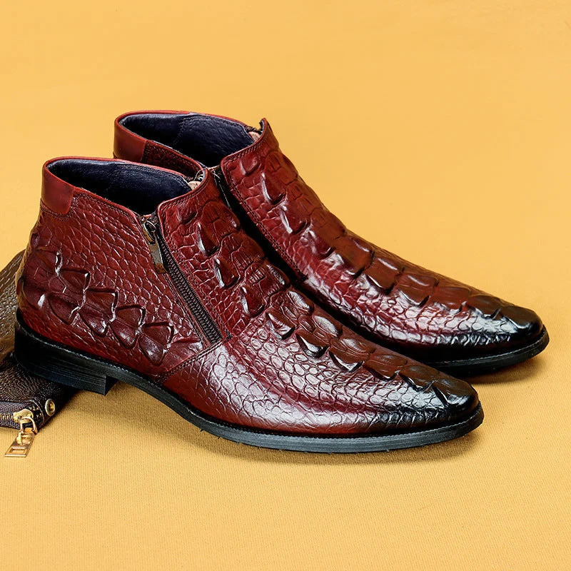 Exquisite Men's Shoes Series FWL39