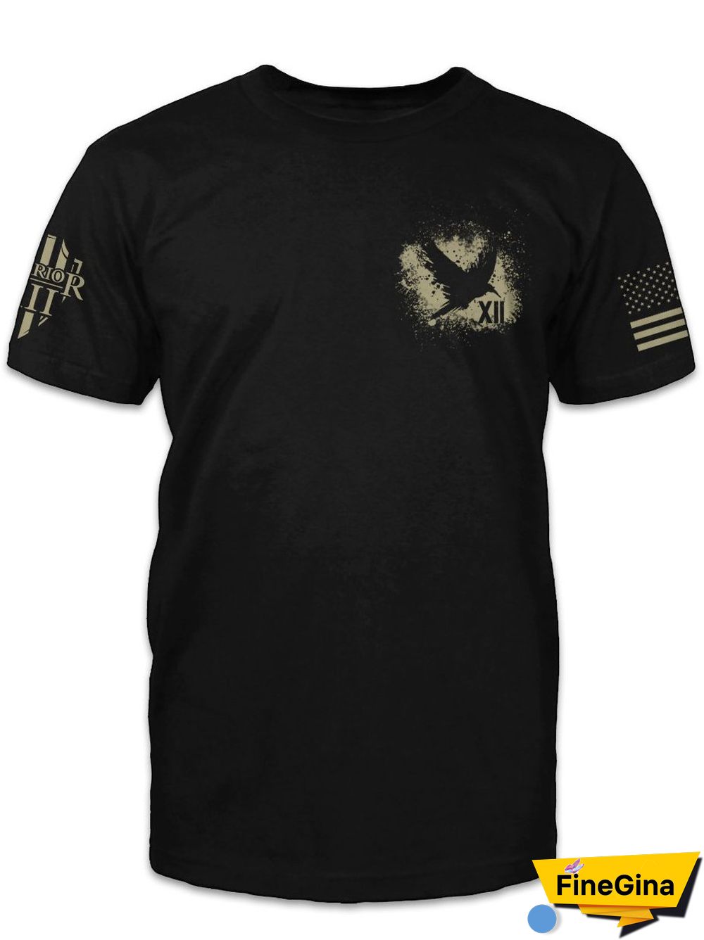 Printed Casual T-shirt