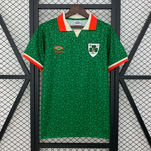 2025 Ireland Commemorative Edition Football Shirt 1:1 Thai Quality