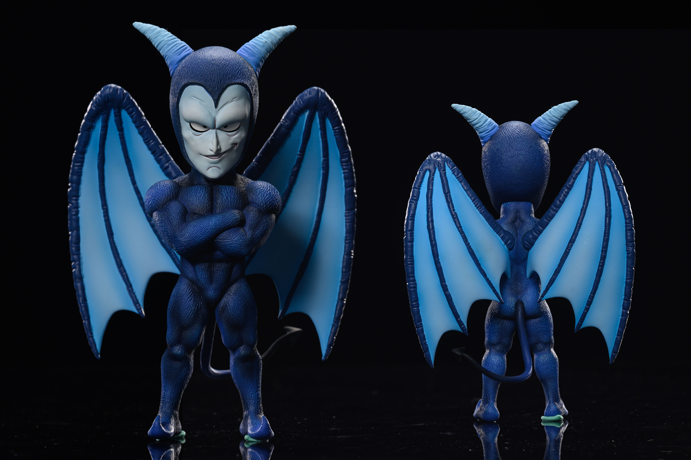 WCF Scale Spike the Devil Man - Dragon Ball Resin Statue - LeaGue ...