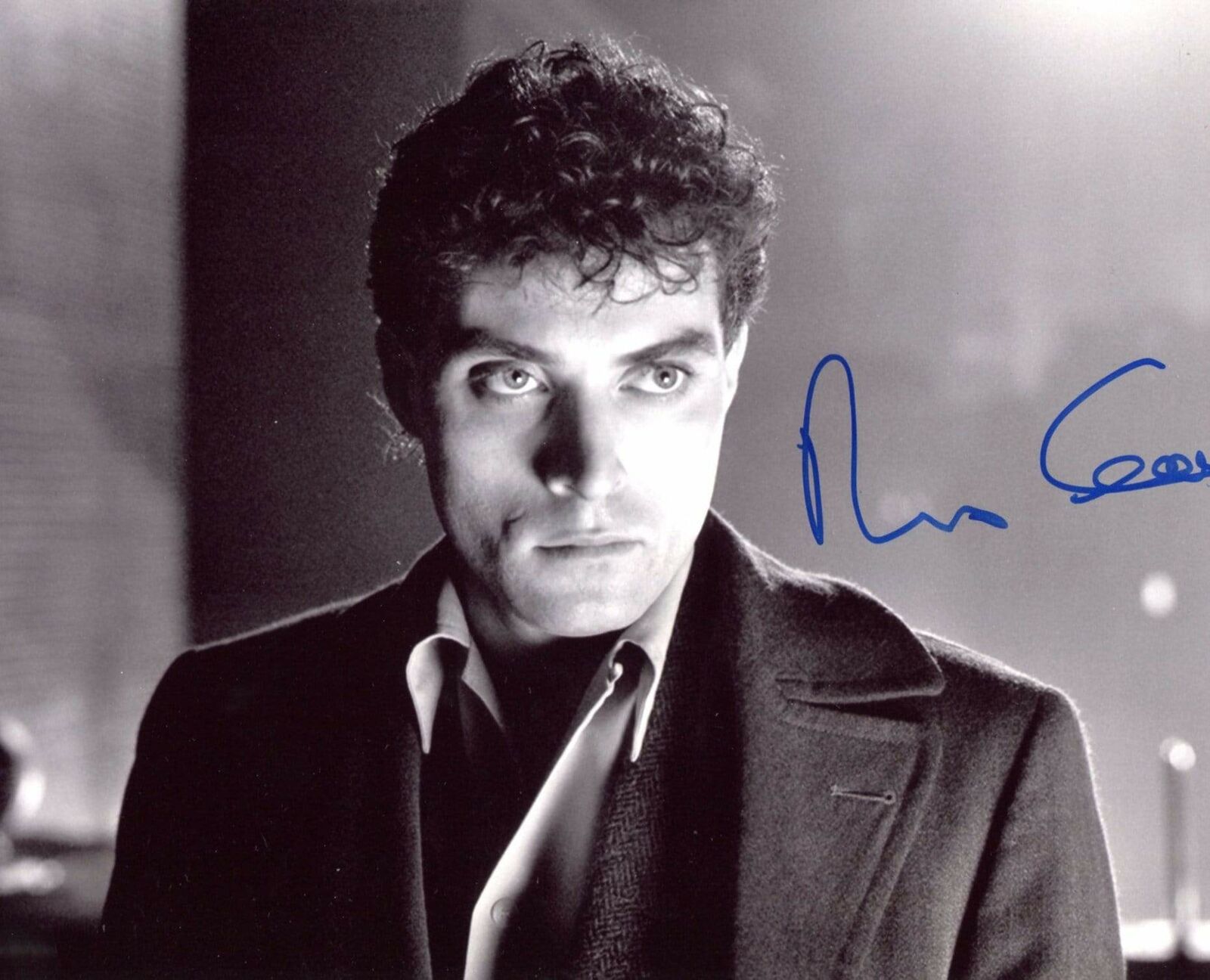 Rufus Sewell ENGLISH ACTOR autograph, signed Photo Poster painting