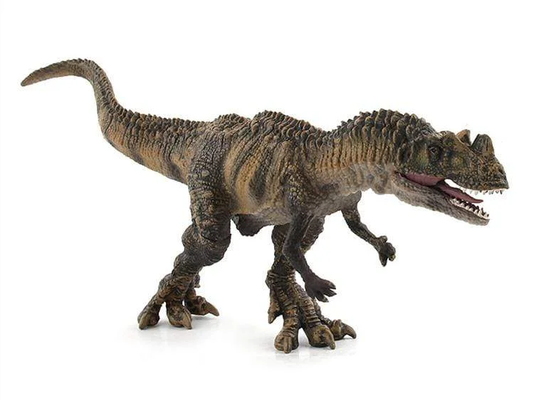 10‘’ Realistic Ceratosaurus Dinosaur Solid Action Figure Model Toy Decor