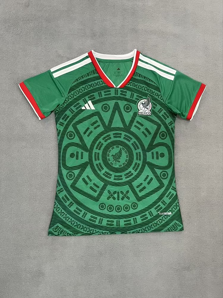 2025-26 Mexico Home Match - Women's Style