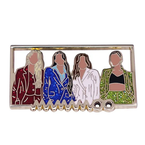 Foto del pin Four Bright Friends