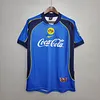 2001/2002 Retro Club Am&eacute;rica Away Football Shirt 1:1 Thai Quality