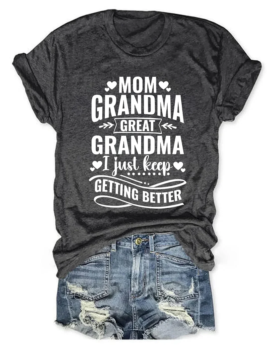 Great Grandma T-shirt