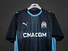 Joyfball 2025/2026 Olympique Marseille Away Football Jersey 1:1 Thai Quality
