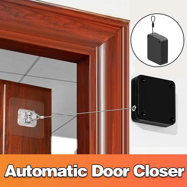 DoorPrivacy Automatic Door Closer