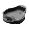 Bike Cleat Cover Bike Cleats Protector Bicycle Accessories (Horizontal Lines)