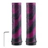 Bike Handlebar Grips Shock Absorbing Mountain Bicycle Grips for 22.2mm Handlebar