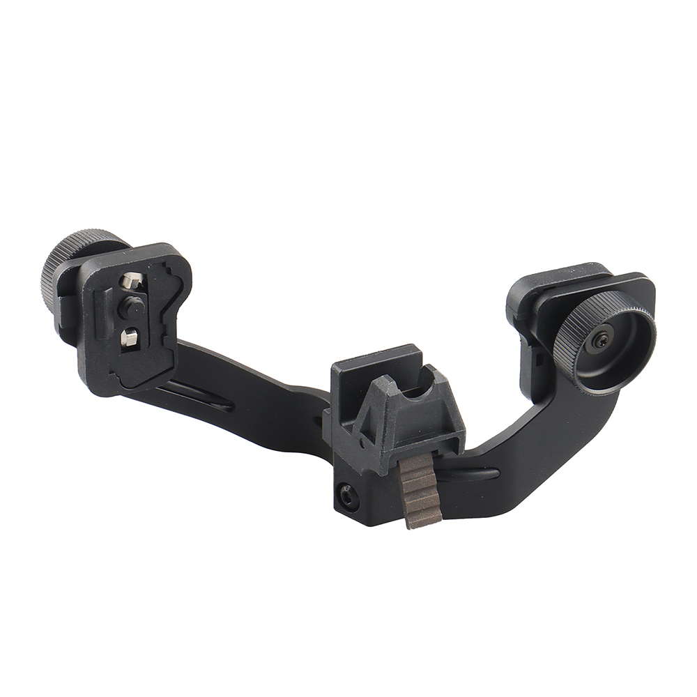 N-Vision Optics PVS-14 Night Vision Dual Headmount Adapter (Stereo Vision Conversion)