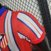 2024-2025 Player Version Atletico Madrid Home Football Shirt 1:1 Thai Quality