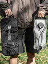 Insulated Cooler Bag Fits 1-2L & 2-3L Water Bladders Water Resistant for Hiking