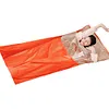Ultralight Sleeping Bag Waterproof Thermal Sleeping Bag for Camping (Orange)