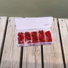 50PCs Bullets Fishing Sinkers Weights Slip Sinkers Kit for Bass Trout Panfish