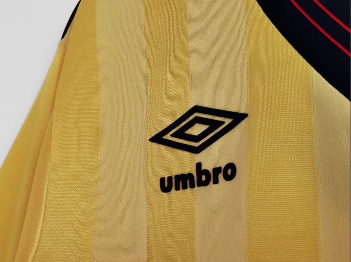 Retro Arsenal 1983/1986 away Football Shirt Thai Quality