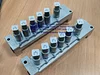 Hydraulic Solenoid Valve Assy MFB-004-51G24-015 MFB-004-60G24A-015 For Sany Excavator