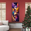 (30*80cm)Abstract Art - Full Round Drill Diamond Painting