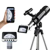 WIFI Electronic Eyepiece For Astronomical Telescope Monocular For Stargazing