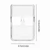 Transparent TPU Case for R36S Handheld Game Console Anti-fall Protective Cover