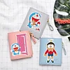 16PCS Doraemon Diamonds Painting Stickers for Kids Adult