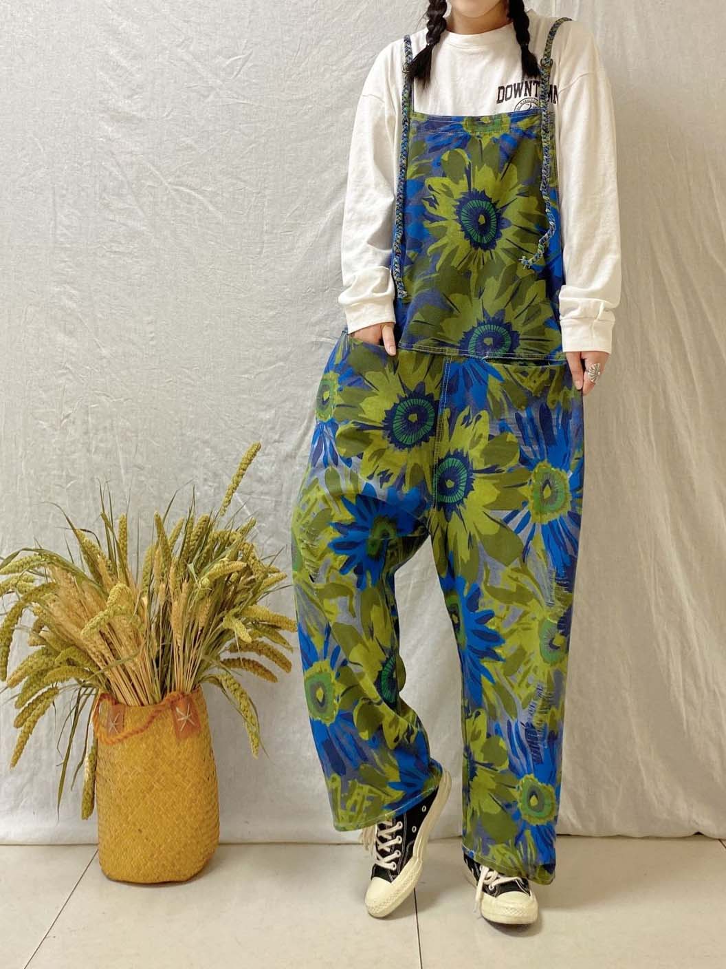 Women Half Sleeve V-neck Solid Color Dress