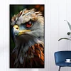 Diamond Painting-DIY Full Round Drill Eagle(40*70CM)