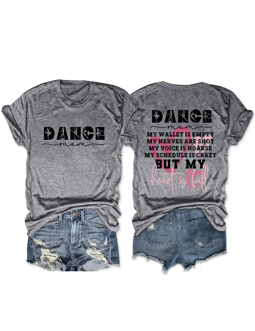 Dance Mom T-shirt
