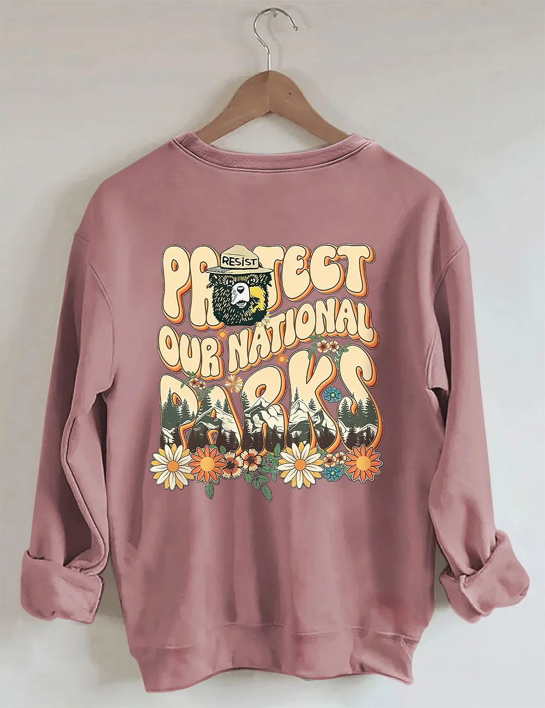 Protect Our National Parks Sweatshirt