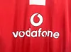 Joyfball 2004/2005 Retro Benfica Home Football Jersey 