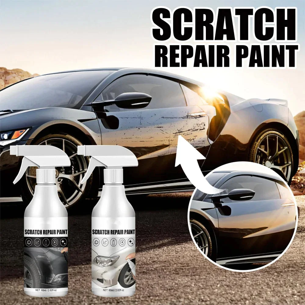 ✈️ Hot Selling🔥 Car Scratch Remover for Repairing Surface Blemishes